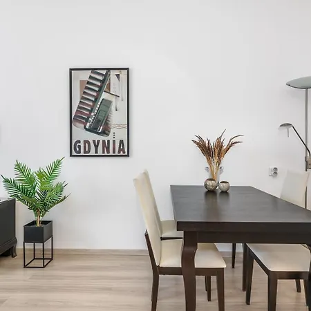 Citystay Batorego * Гдыня