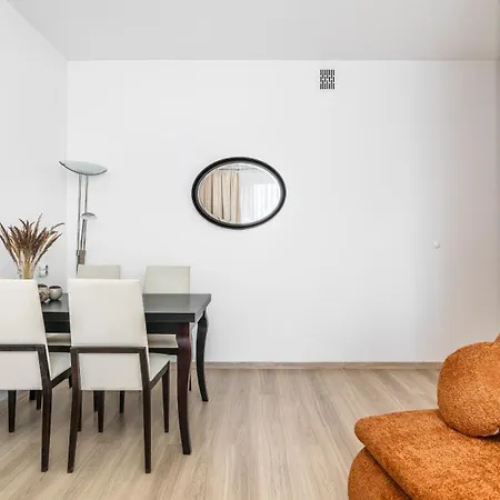 公寓 Citystay Batorego *