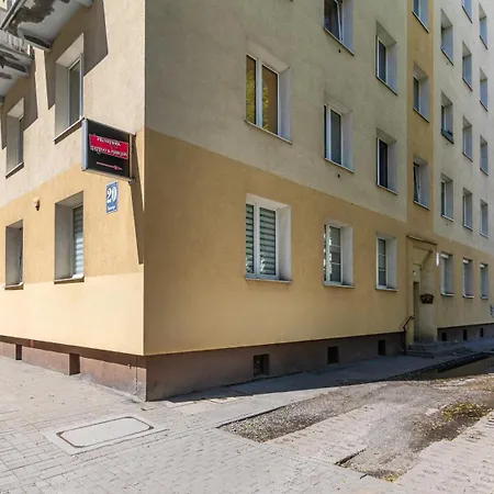 Citystay Batorego 格丁尼亚